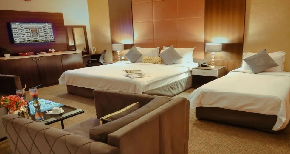 هتل ایران کیش